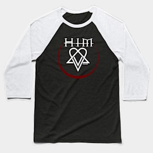 ville valo Baseball T-Shirt